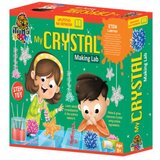  Moja laboratorija za pravljenje kristala - eksperiment set 13066 ( 11/70903 ) Cene