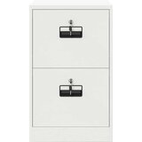 Kabinet za datoteke s ladicama Bijelo 45,5 x 42 x 74,5 cm | shoptok.hr
