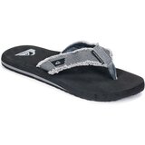 Quiksilver Japonke MONKEY ABYSS M SNDL XSKC Siva Cene