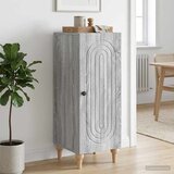 Kreveta Siva sonoma 33 x 34,5 x 90 cm Konstruirano drvo | shoptok.hr