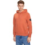 Calvin Klein Jeans Puloverji J30J323430 Oranžna | Shoptok.si