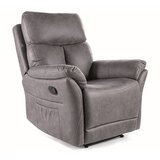 Molarem Home fotelja Hades - siva | shoptok.hr
