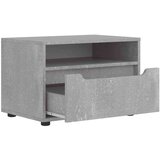 vidaXL TV ormarić VISNES beton sivi 60x40x38 cm konstruirano drvo | shoptok.hr