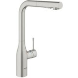 Grohe izvlečna kuhinjska armatura enoročna Essence 30270DC0 | Shoptok.si