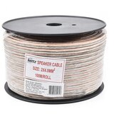 kettz zvučnički 2x4mm ZK-400 100m/ROL ( 000019 ) | Eponuda.com