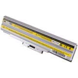  Baterija za Sony Vaio VGP-BPS13 / VGP-BPS21, srebrna, 4400 mAh | Shoptok.si