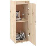  Zidni ormarići 2 kom 30 x 30 x 80 cm od masivne borovine | shoptok.hr
