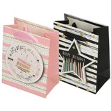  Darilna vrečka Creative Deluxe, mala, happy birthday Cene