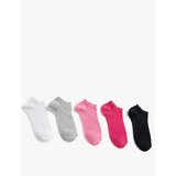 Koton Socks - Pink - Pack 5 | shoptok.hr