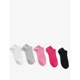 Koton Socks - Pink - Pack 5