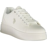 U.S. Polo Assn. Nizke superge polar001mgy1biwhi41 Bela | Shoptok.si