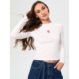 Sinsay Majica dugih rukava | shoptok.hr
