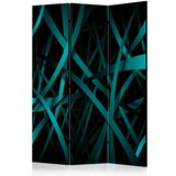  Paravan u 3 dijela - Dark background [Room Dividers] 135x172 Cijene