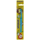 Spokar Kids zobna ščetka za otroke soft 1 kos | Shoptok.si