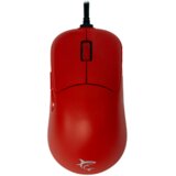 WHITESHARK Graphene GM-5014 gaming miš 12.400 DPI, crveni Cijene