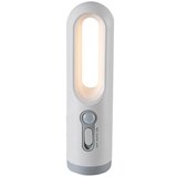 Rabalux stona lampa Radko, Baterijska, Punjiva, Senzor, LED, 0.8W, 3000-7000K, Bela | ePonuda.com