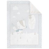  Kikkaboo dekica 110x140 - super soft sherpa | shoptok.hr