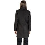 Liu Jo Plašči CAPPOTTO TS.ELEGANCE MF5119 J4873 Črna | Shoptok.si