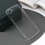  torbica silikonska skin za iphone 16e 6.1 transparent | ePonuda.com