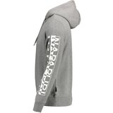 Napapijri SWEATSHIRT WITHOUT ZIP MAN GRAY | ePonuda.com