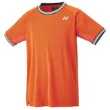 Yonex Majice s kratkimi rokavi Crew Neck French Open Oranžna | Shoptok.si
