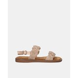 Exé Shoes Sandali & Odprti čevlji ZF1982 F8 Pozlačena | Shoptok.si