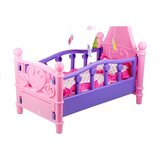  Large Doll Cot with Carousel and Linen | shoptok.hr