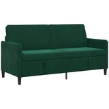 SOFA s pohranom Tamnozelena 172 x 78 x 87 cm Poliester | shoptok.hr