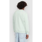 Volcom Single Stone Crew Pulover pale aqua | Shoptok.si