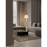 Nova Luce Bijela/krem stojeća svjetiljka od kamenine (visina 150 cm) Bacoo – | shoptok.hr