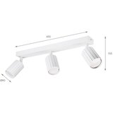  Brilagi - Spot svetiljka CRISPINA 3xGU10/10W/230V bela | Eponuda.com