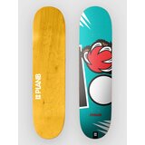 Plan B Grizz Joslin 8.0"X31.55" Twin Skateboard Dec uni Cene