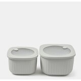 Sinsay Komplet od 2 posude za pohranu | shoptok.hr