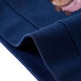  Dječja topla majica modra 140 | shoptok.hr