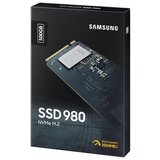 Samsung SSD 500GB 980 M.2 NVMe MZ-V8V500BW | Eponuda.ba