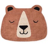 Hanse Home Rjava pralna/ročno tkana bombažna otroška preproga 101x120 cm Snuggle Benni – Cene