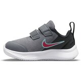 Nike Dečije patike Star runner 3 BT sive Cene