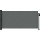 vidaXL Zložljiva stranska tenda antracit 100x500 cm | Shoptok.si