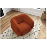 Bobochic Paris Oranžen fotelj Celine – | Shoptok.si