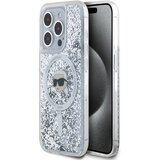 Karl Lagerfeld iPhone 15 Pro Max Ovitek za telefon Vijolična Cene