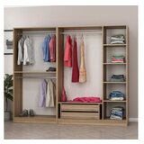 Woody Fashion hanah home ormar kale - 7509 | ePonuda.com