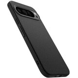 Spigen OVITEK LIQUID AIR ZA GOOGLE PIXEL 9 PRO XL PROTIZDRSNO MAT ČRNO, (5000302731) | Shoptok.si