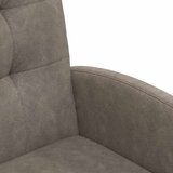  Blagovačke stolice s kotačima 2 pcs Siva 58 x 67 x 97 cm | Eponuda.ba