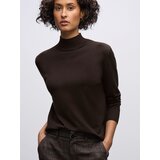 Street One Pulover zeleno smeđa | shoptok.hr