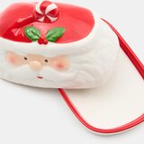 Sinsay Posuda za maslac s božićnim motivom | shoptok.hr