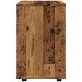 vidaXL Rolo ormarić staro drvo 46x36x59 cm izrađeno drvo | shoptok.hr