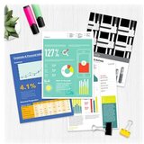 HP TONER 203A RUMEN ZA COLOR LJ Pro M254dn, M365dw, MFP M280nw, M281cdw, M281fdn ZA 1.300 STRANI CF542A | Shoptok.si