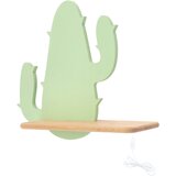 Candellux cactus 2 zidna lampa 4 led 4000K iq kids sa kablom, utikačem i prekidačem zelena fsc mix 70% | Eponuda.com
