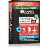 Garnier Pure Active Charcoal sapun za čišćenje 100 g | shoptok.hr