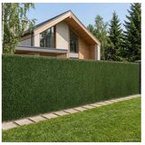  Umjetna ograda Svijetlo zelena 1 x 3 m PVC i čelik - 1 x 3 m Svijetlo zelena Cijene